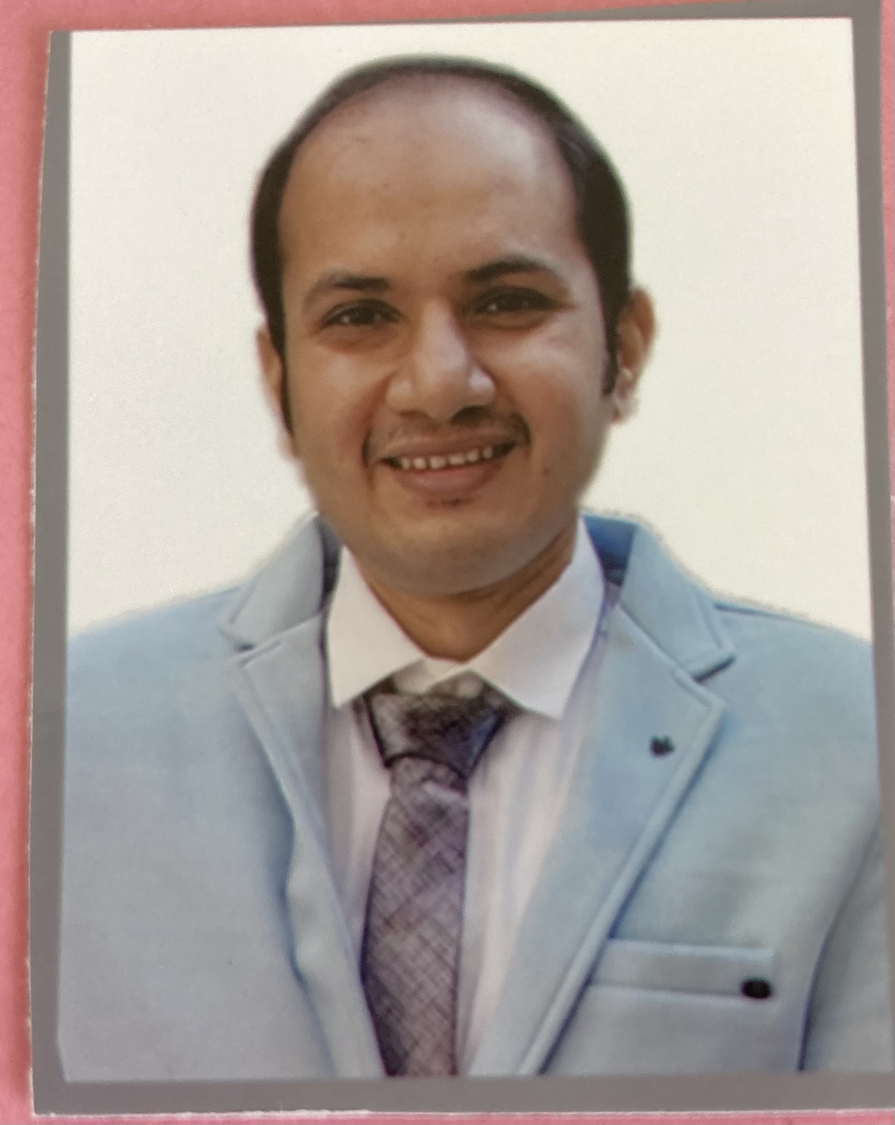 Dr Mehul kaliya