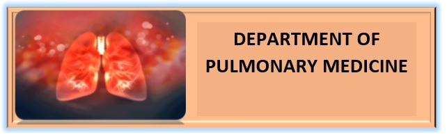 pulmonary department image