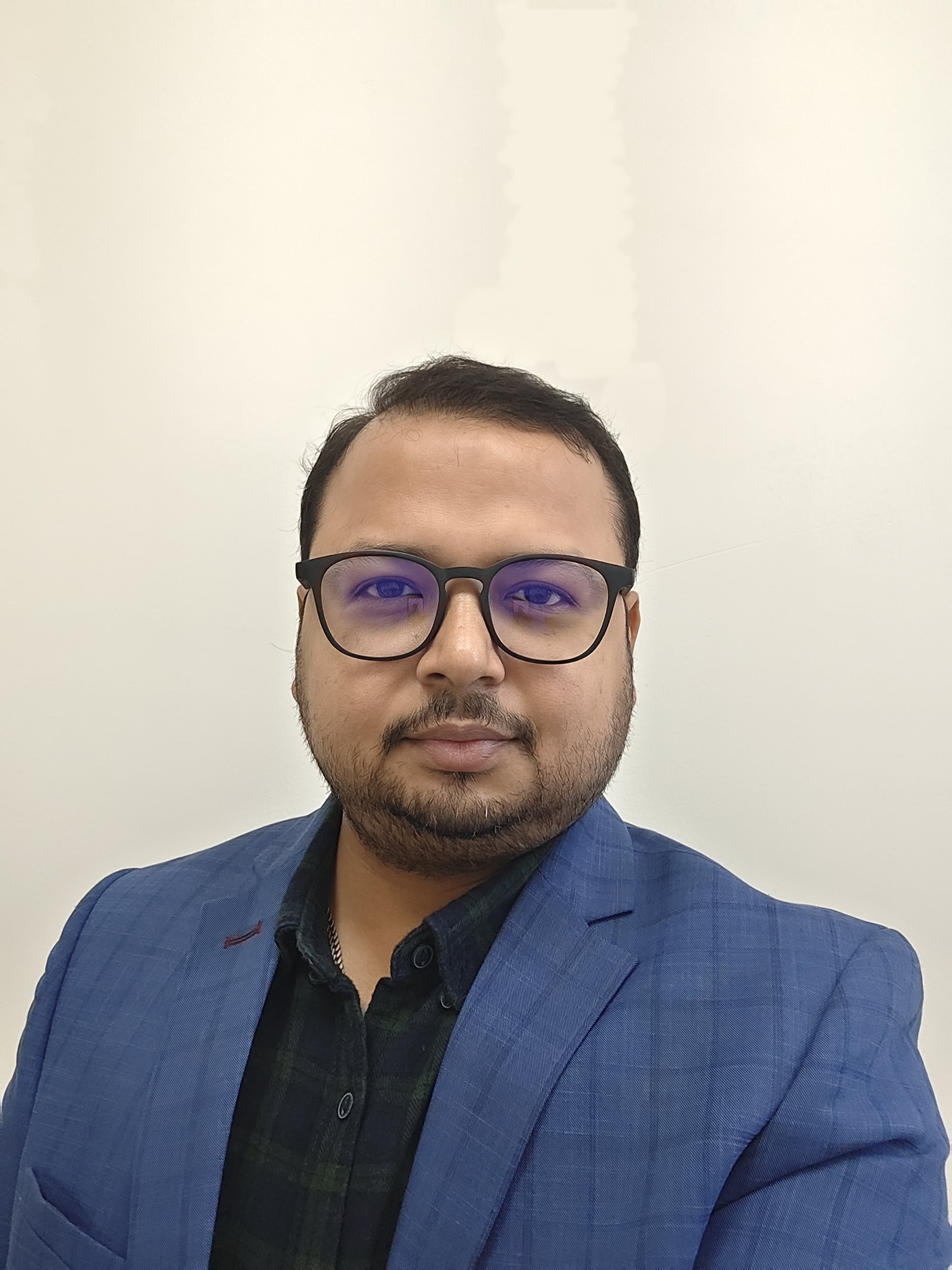 Dr Siddhartha Dutta